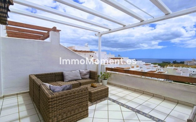 Rijtjeshuis - Bestaande woning - Manilva - Punta Chullera