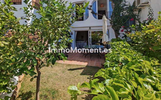 Rijtjeshuis - Bestaande woning - Marbella - Altos de los Monteros