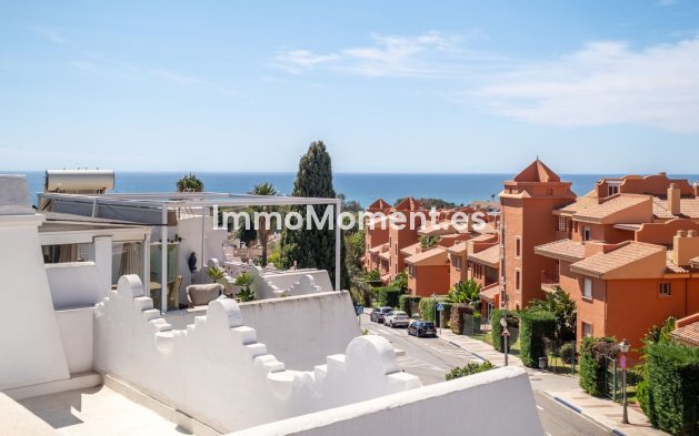 Rijtjeshuis - Bestaande woning - Marbella - Cabopino