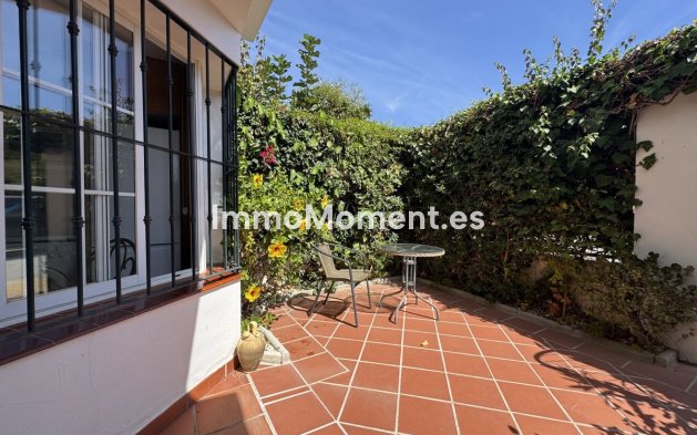 Rijtjeshuis - Bestaande woning - Marbella - Cabopino