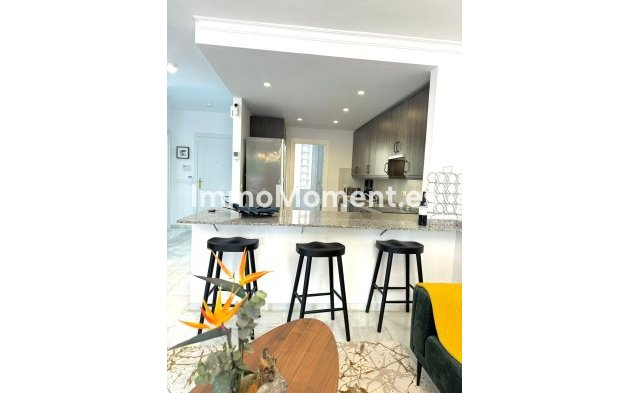 Rijtjeshuis - Bestaande woning - Marbella - Cortijo Blanco
