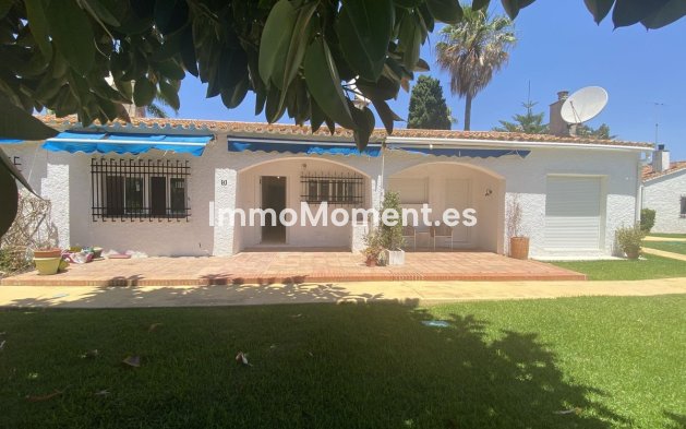 Rijtjeshuis - Bestaande woning - Marbella - Cortijo Blanco