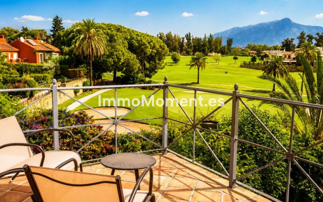 Rijtjeshuis - Bestaande woning - Marbella - Guadalmina Alta
