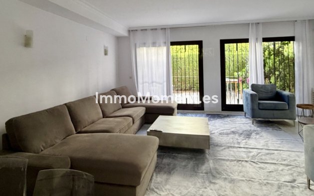 Rijtjeshuis - Bestaande woning - Marbella - Guadalmina Baja