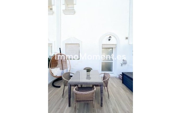 Rijtjeshuis - Bestaande woning - Marbella - Las Chapas