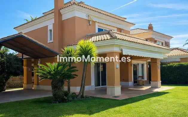 Rijtjeshuis - Bestaande woning - Marbella - Marbella Centro