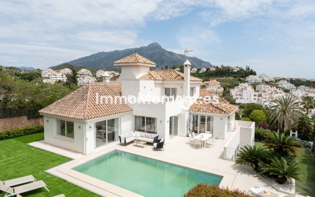Rijtjeshuis - Bestaande woning - Marbella - Marbella Centro
