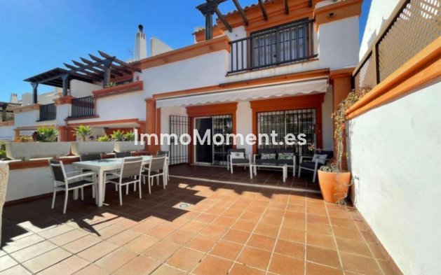 Rijtjeshuis - Bestaande woning - Marbella - Marbella Centro
