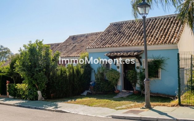 Rijtjeshuis - Bestaande woning - Marbella - Marbella Centro