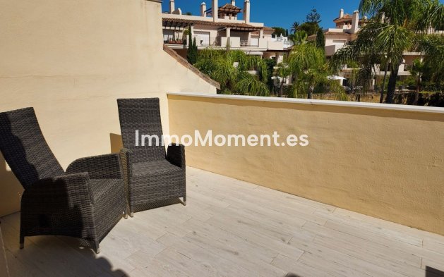 Rijtjeshuis - Bestaande woning - Marbella - Marbella Centro
