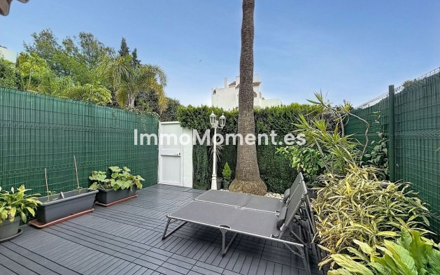 Rijtjeshuis - Bestaande woning - Marbella - Nagüeles