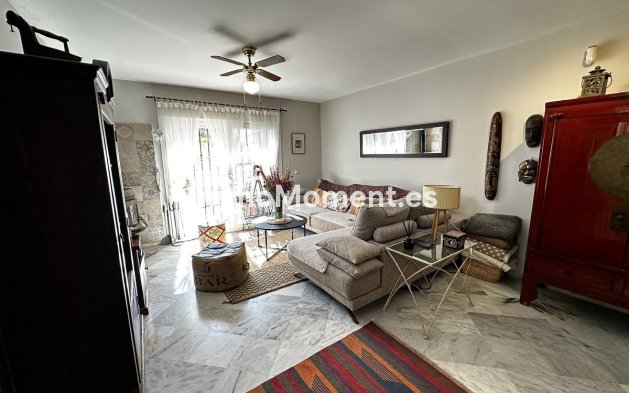 Rijtjeshuis - Bestaande woning - Marbella - Nagüeles
