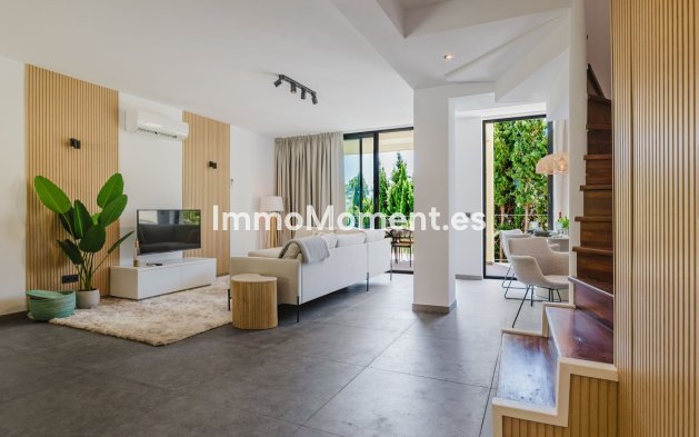 Rijtjeshuis - Bestaande woning - Marbella - Nueva Andalucía