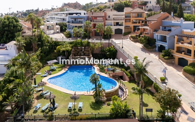 Rijtjeshuis - Bestaande woning - Marbella - Nueva Andalucía