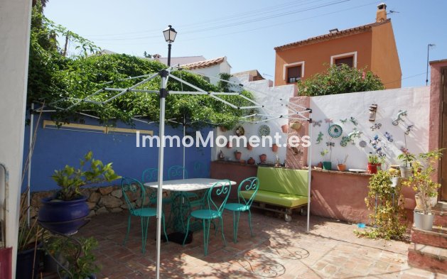 Rijtjeshuis - Bestaande woning - Marbella - Nueva Andalucía