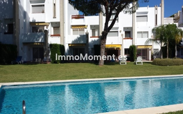 Rijtjeshuis - Bestaande woning - Marbella - Nueva Andalucía