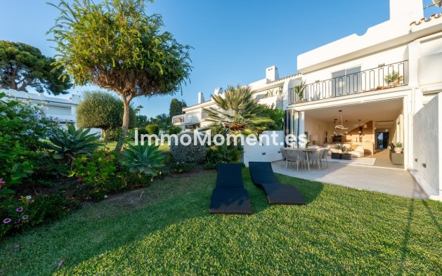 Rijtjeshuis - Bestaande woning - Marbella - Nueva Andalucía