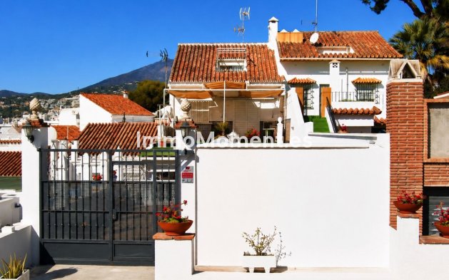 Rijtjeshuis - Bestaande woning - Marbella - Nueva Andalucía