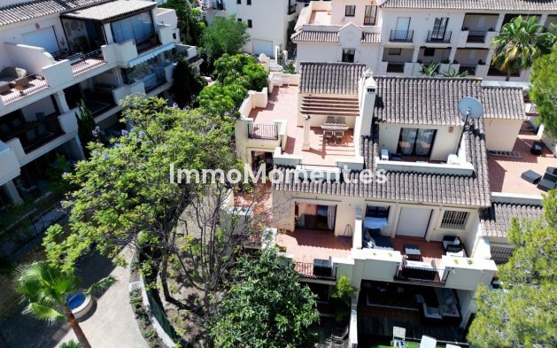 Rijtjeshuis - Bestaande woning - Marbella - Nueva Andalucía
