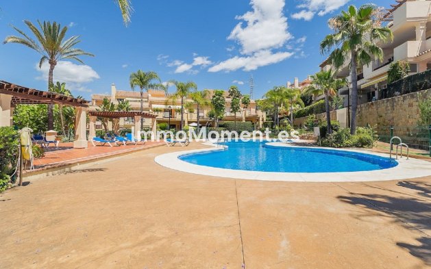 Rijtjeshuis - Bestaande woning - Marbella - Nueva Andalucía