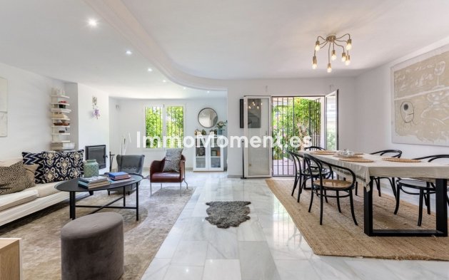 Rijtjeshuis - Bestaande woning - Marbella - RSO-36781