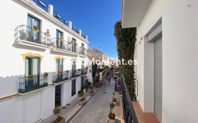 Rijtjeshuis - Bestaande woning - Marbella - RSO-51948