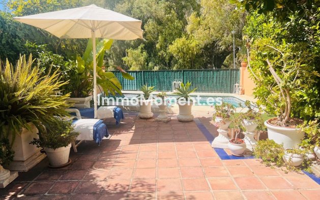 Rijtjeshuis - Bestaande woning - Marbella - RSO-86418