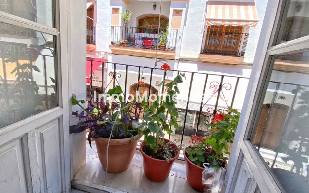 Rijtjeshuis - Bestaande woning - Marbella - RSO-89471