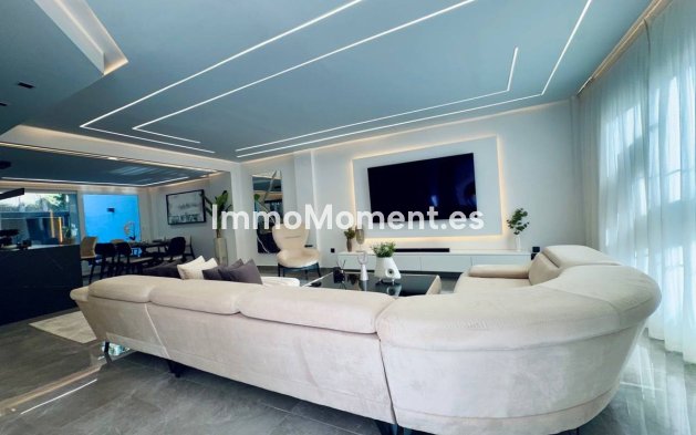 Rijtjeshuis - Bestaande woning - Marbella - RSO-93055