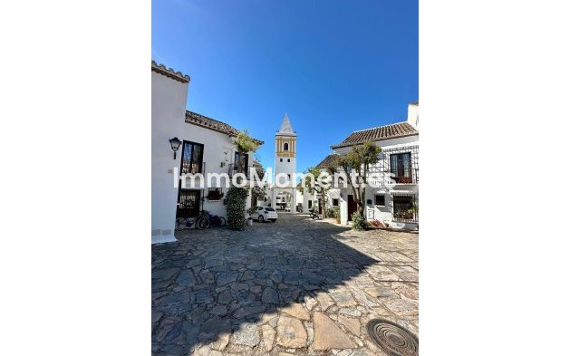 Rijtjeshuis - Bestaande woning - Marbella - The Golden Mile