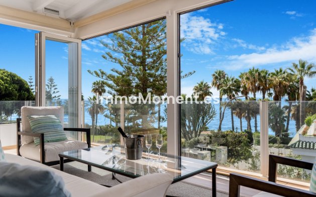 Rijtjeshuis - Bestaande woning - Marbella - The Golden Mile