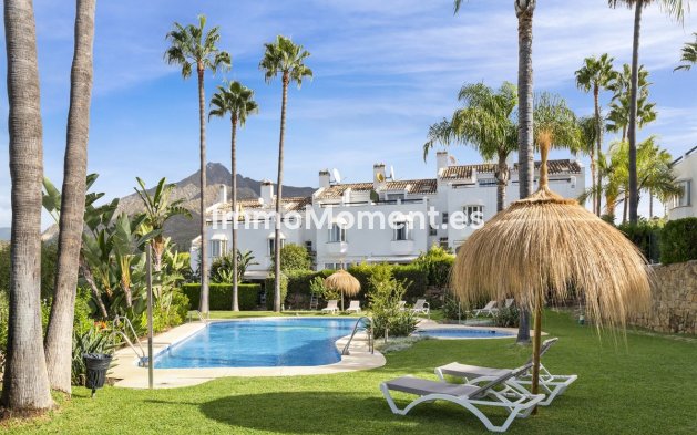 Rijtjeshuis - Bestaande woning - Marbella - The Golden Mile