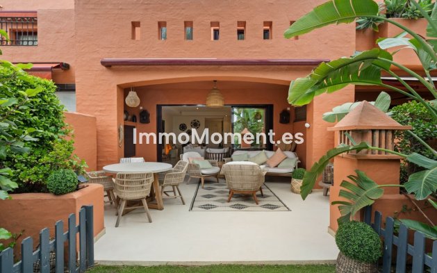 Rijtjeshuis - Bestaande woning - Marbella - The Golden Mile