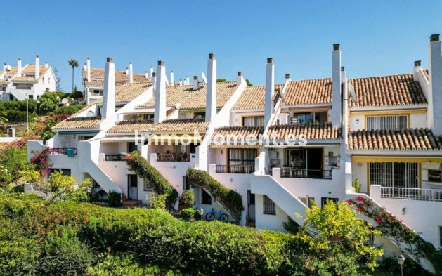 Rijtjeshuis - Bestaande woning - Mijas - Calahonda