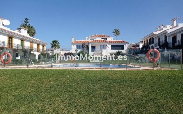 Rijtjeshuis - Bestaande woning - Mijas Costa - Calahonda