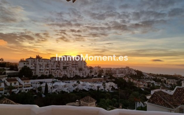 Rijtjeshuis - Bestaande woning - Mijas Costa - Calahonda