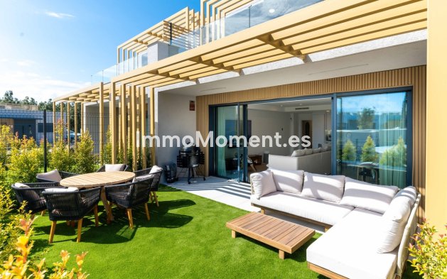 Rijtjeshuis - Bestaande woning - Mijas Costa - El Chaparral