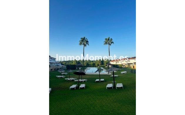 Rijtjeshuis - Bestaande woning - Mijas Costa - El Chaparral