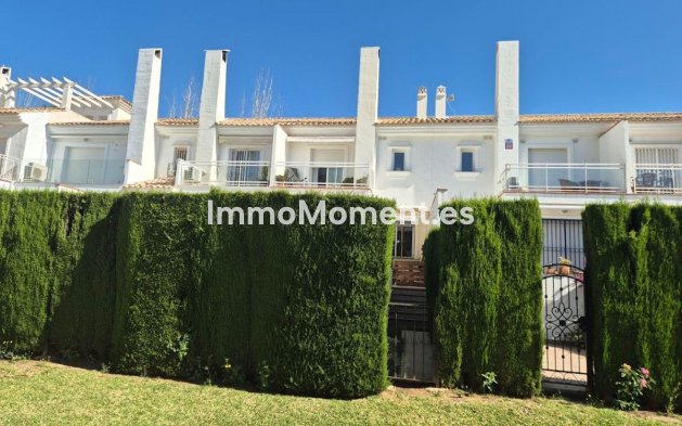 Rijtjeshuis - Bestaande woning - Mijas Costa - Las Lagunas de Mijas
