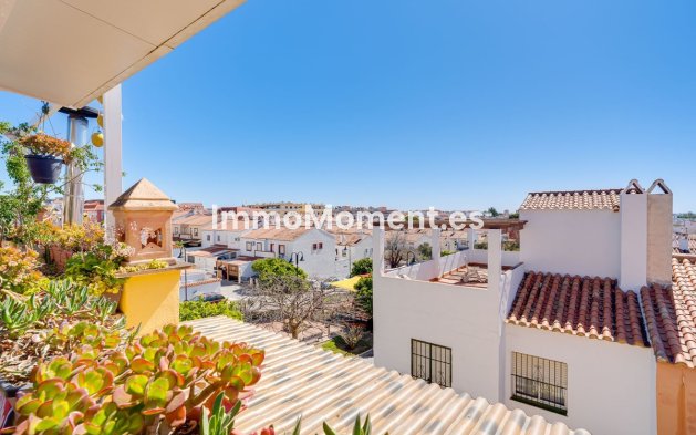 Rijtjeshuis - Bestaande woning - Mijas - Las Lagunas de Mijas