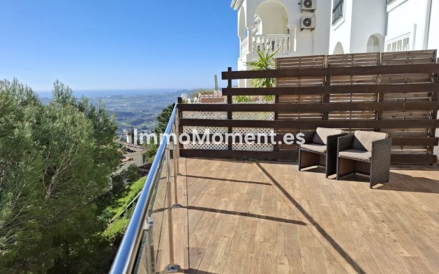 Rijtjeshuis - Bestaande woning - Mijas - Mijas Centro