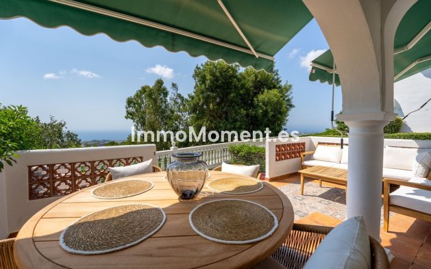 Rijtjeshuis - Bestaande woning - Mijas - Mijas Centro
