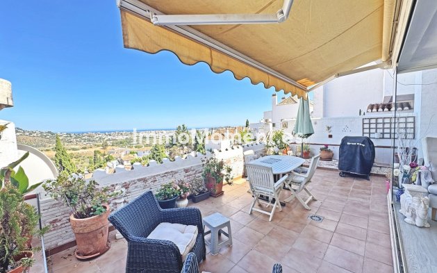 Rijtjeshuis - Bestaande woning - Mijas - Mijas Golf