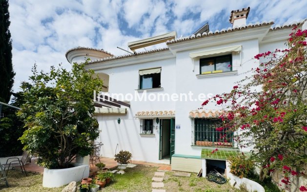 Rijtjeshuis - Bestaande woning - Mijas - RSO-83556