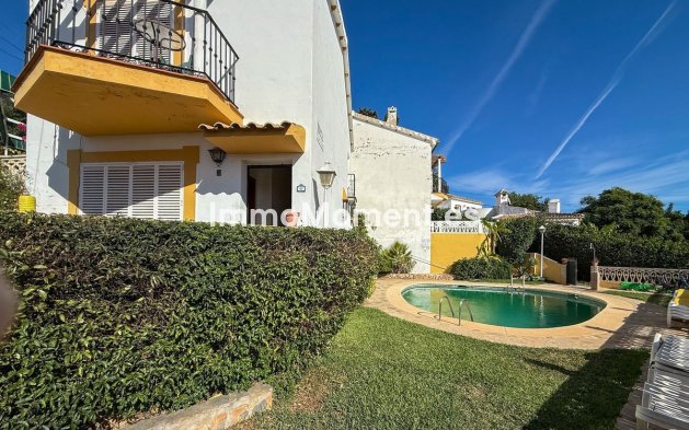 Rijtjeshuis - Bestaande woning - Mijas - RSO-88555