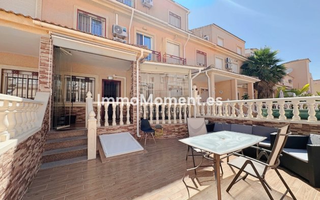 Rijtjeshuis - Bestaande woning - Orihuela Costa - Cabo roig - La Zenia