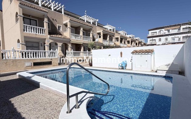 Rijtjeshuis - Bestaande woning - Orihuela Costa - Orihuela Costa