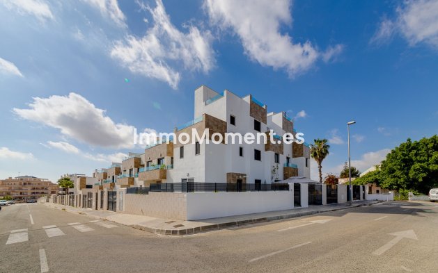 Rijtjeshuis - Bestaande woning - Orihuela Costa - Villamartín