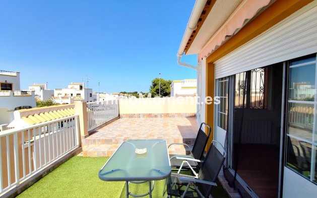 Rijtjeshuis - Bestaande woning - Orihuela - Los Altos