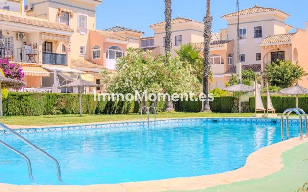 Rijtjeshuis - Bestaande woning - Orihuela - Playa Flamenca